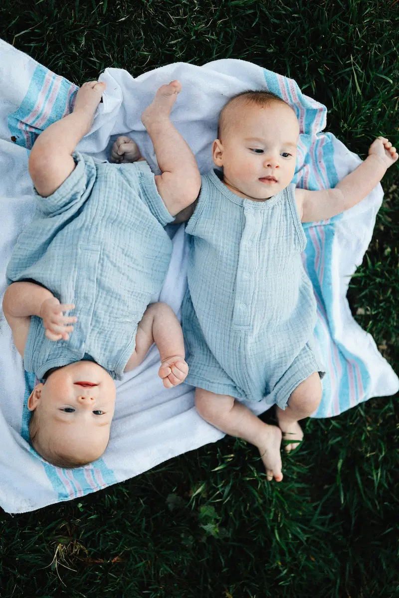Spirit Baby Communication with My Twins