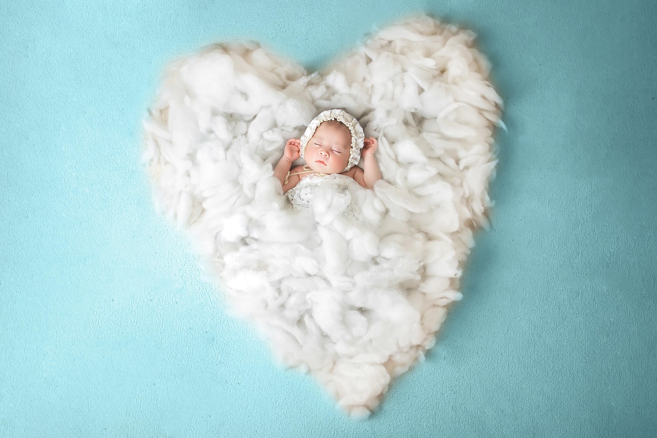 spirit baby communication